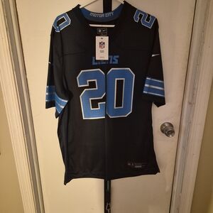 NFL Detroit Lions Jersey #20